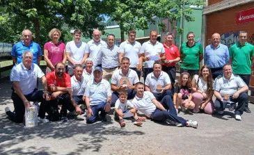  El deporte protagonista, un año más, de las Fiestas de San Antonio 2026