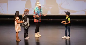  Los grupos infantiles de la Escuela municipal de teatro de Piélagos clausurarán las actividades del curso 2025-2026 con dos representaciones