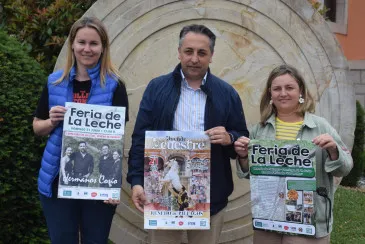 Noticias de Cantabria | El Cántabro | Piélagos homenajeará este domingo a la Policía Nacional que realizará una exhibición de la Unidad de guías caninos en la Feria de la leche en Renedo