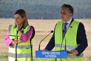  Caramés, sobre las obras de La Pasiega: “Piélagos también puede ser, con mayúsculas, el mejor lugar para trabajar, crear riqueza y generar empleo”