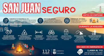 Noticias de Cantabria | El Cántabro | Cantabria activa la fase de preemergencia del METEOCANT ante la ola de calor y establece un protocolo de actuación para una noche de San Juan segura