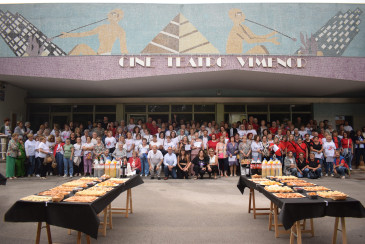 Noticias de Cantabria | El Cántabro | Piélagos celebra el esfuerzo y los logros de los 220 participantes en la XI edición del Programa de promoción del envejecimiento activo ‘Avanzando’