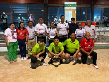 Noticias de Cantabria | El Cántabro | Los bolos, protagonistas de las Fiestas de San Antonio 2026