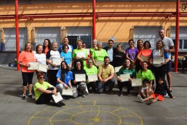  Piélagos abrirá el 1 de julio la inscripción en las actividades  del Programa estival gratuito ‘Deporte en familia’ que tendrá lugar en Renedo