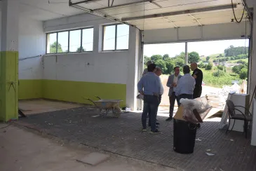 Noticias de Cantabria | El Cántabro | Piélagos invierte cerca de 200.000 euros en la ampliación y reforma de la sede de la Policía Local para dar respuesta al incremento de la plantilla y mejorar la atención al ciudadano