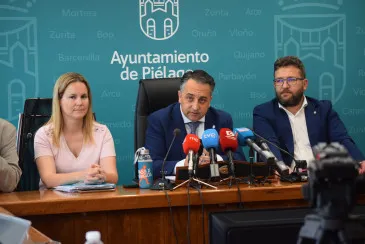 Noticias de Cantabria | El Cántabro | Caramés: Piélagos ha invertido durante el tercer año de legislatura cerca de 10 millones de euros en la mejora de infraestructuras, el fomento del deporte y el apoyo a las familias