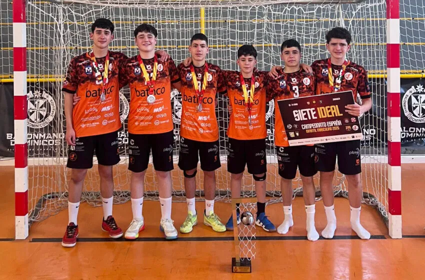 Noticias de Cantabria | El Cántabro | La importancia del Programa ESPADE en la histórica temporada de la cantera del Bathco BM Torrelavega