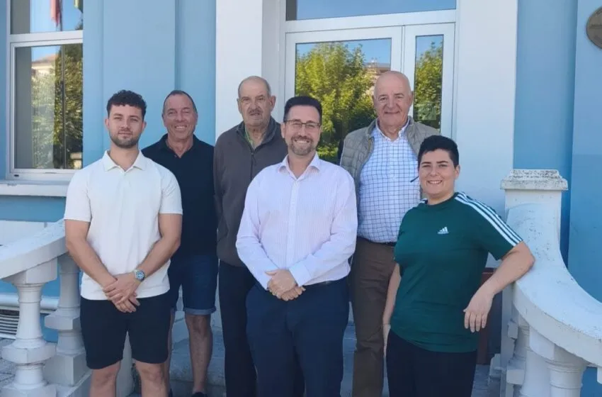 Noticias de Cantabria | El Cántabro | Colindres impulsa una nueva Escuela de Pasabolo Tablón para garantizar el relevo generacional de este deporte tradicional