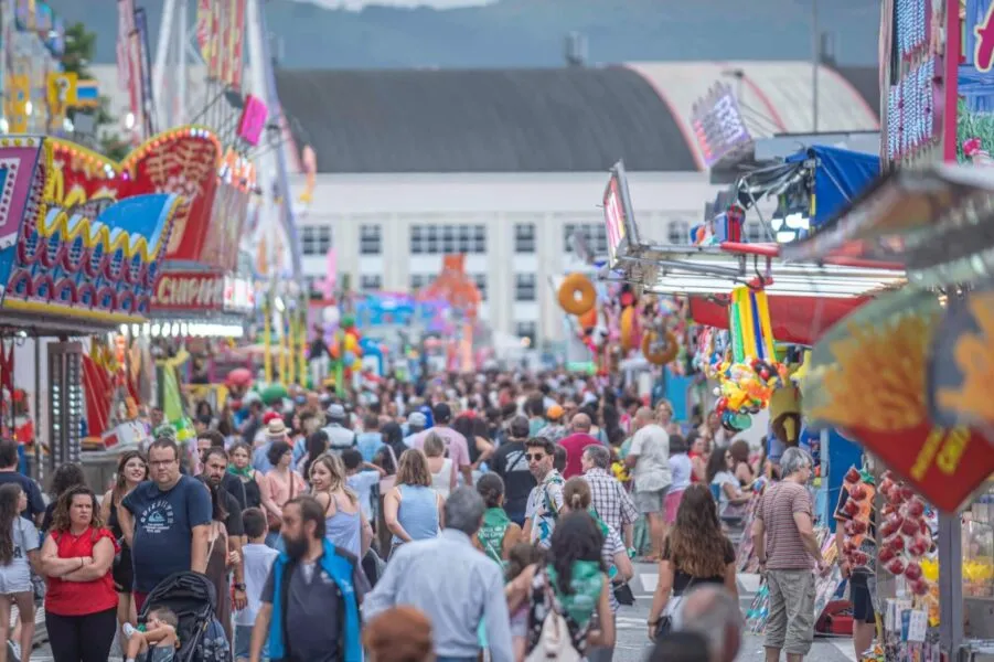 Noticias de Cantabria | El Cántabro | El Ayuntamiento abre el proceso de licitación de los puestos para las Fiestas de la Virgen Grande 2026