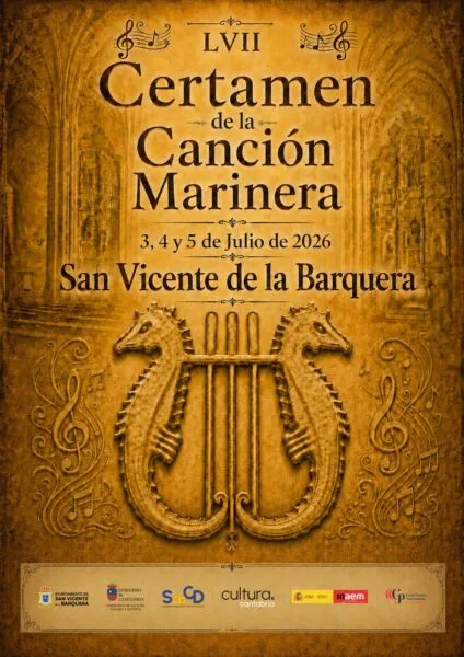 Noticias de Cantabria | El Cántabro | San Vicente de la Barquera reúne a la élite del canto coral en la 57ª edición del Certamen de la Canción Marinera