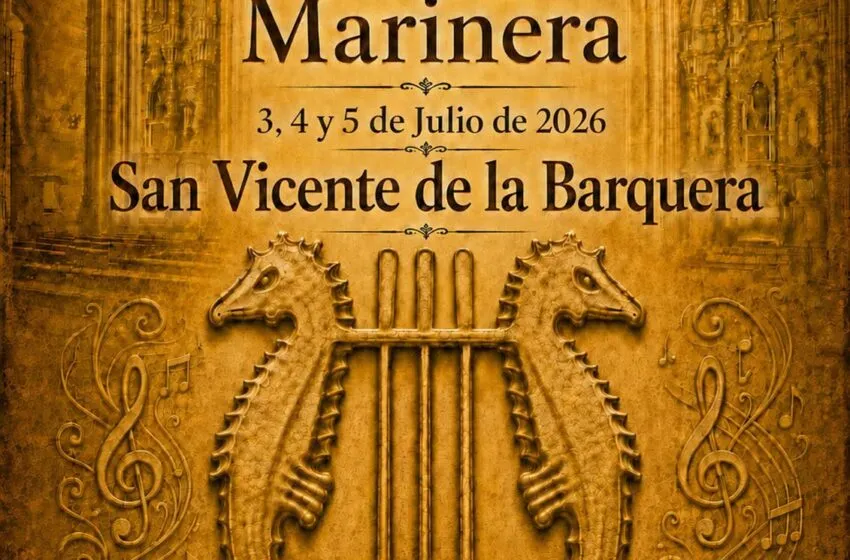  San Vicente de la Barquera reúne a la élite del canto coral en la 57ª edición del Certamen de la Canción Marinera