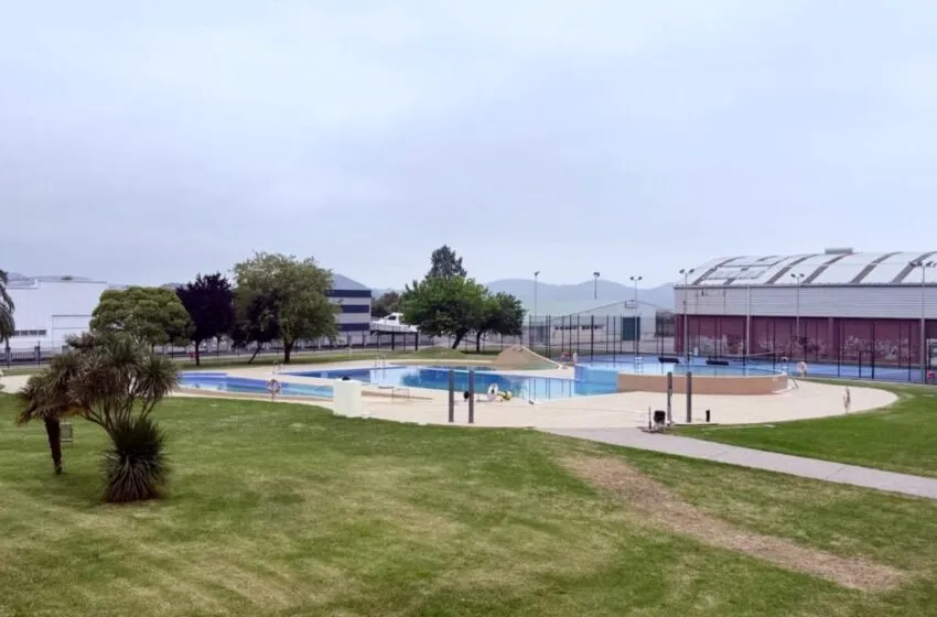 Noticias de Cantabria | El Cántabro | COLINDRES ABRE SUS PISCINAS AL AIRE LIBRE