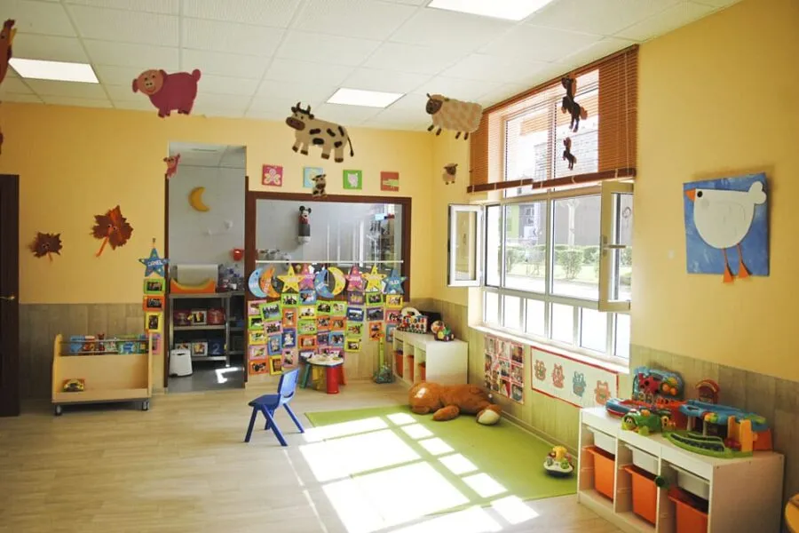 Noticias de Cantabria | El Cántabro | La Escuela Infantil Municipal Anjana concluye el curso con 47 alumnos y una organización adaptada a las nuevas necesidades de escolarización