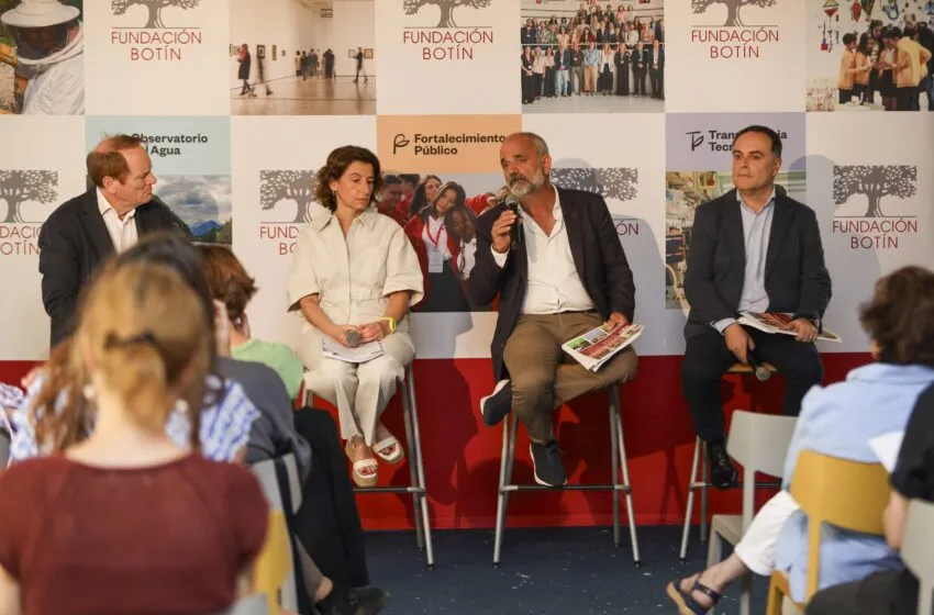 Noticias de Cantabria | El Cántabro | La Fundación Botín destinó 16,7 millones de euros a proyectos sociales en 2025 y benefició a más de 1,2 millones de personas