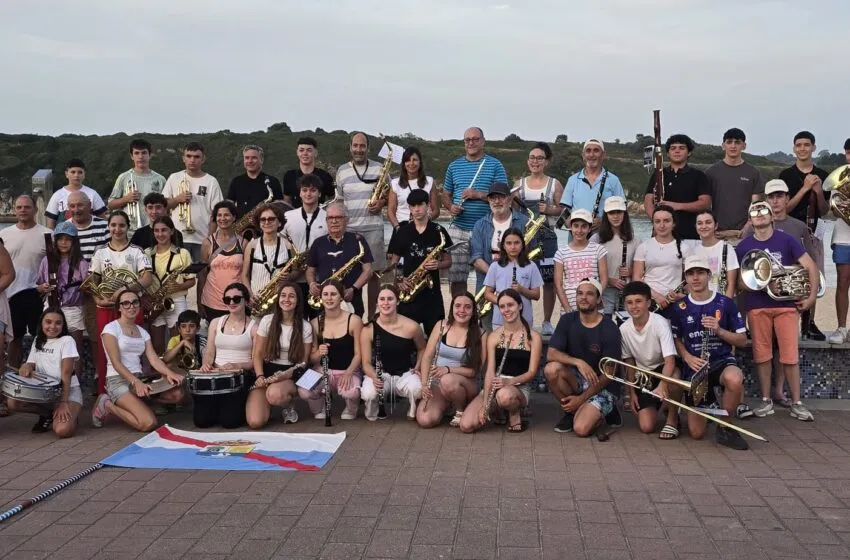 Noticias de Cantabria | El Cántabro | La Banda Municipal de Suances hará historia en Disneyland París como única formación internacional invitada en junio