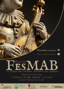 Noticias de Cantabria | El Cántabro | El FesMAB consolida a Bareyo como el gran epicentro de la música antigua en Cantabria