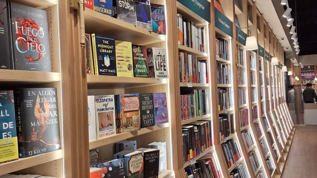 Noticias de Cantabria | El Cántabro | Valle Real amplía su oferta comercial con la esperada apertura de Casa del Libro
