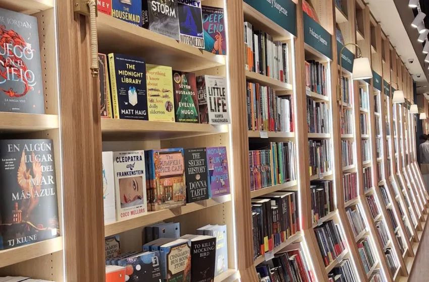 Noticias de Cantabria | El Cántabro | Valle Real amplía su oferta comercial con la esperada apertura de Casa del Libro