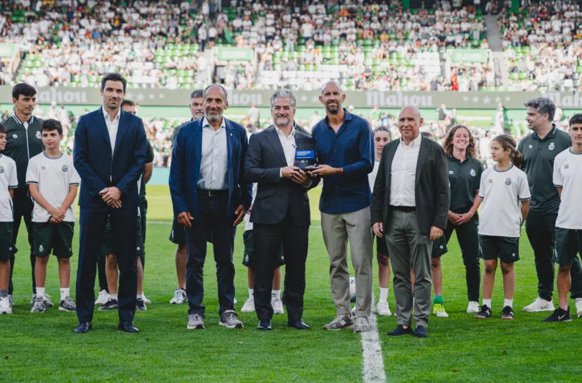 Noticias de Cantabria | El Cántabro | Histórico: el Real Racing Club, primer club de España en certificar la excelencia de su cantera con AENOR y LALIGA
