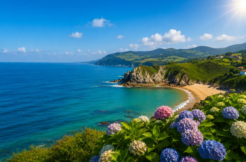 Noticias de Cantabria | El Cántabro | Cantabria da la bienvenida al verano con previsión de más calor de lo habitual y temperaturas por encima de la media