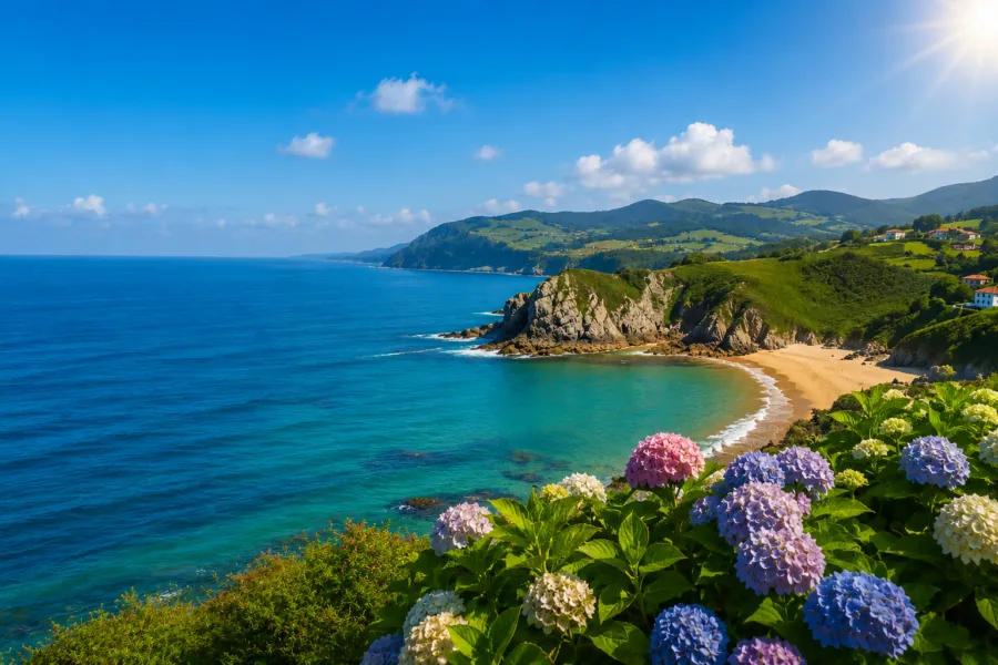 Noticias de Cantabria | El Cántabro | Cantabria da la bienvenida al verano con previsión de más calor de lo habitual y temperaturas por encima de la media