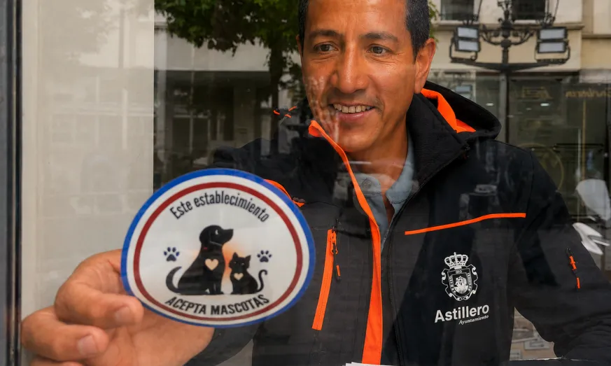 Noticias de Cantabria | El Cántabro | ASTILLERO REFUERZA SU APUESTA POR EL BIENESTAR ANIMAL CON UNA RED DE ESTABLECIMIENTOS "PET FRIENDLY"