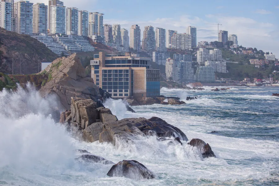 Noticias de Cantabria | El Cántabro | Un estudio liderado por IHCantabria revela una creciente amenaza del oleaje en la costa del Pacífico de América