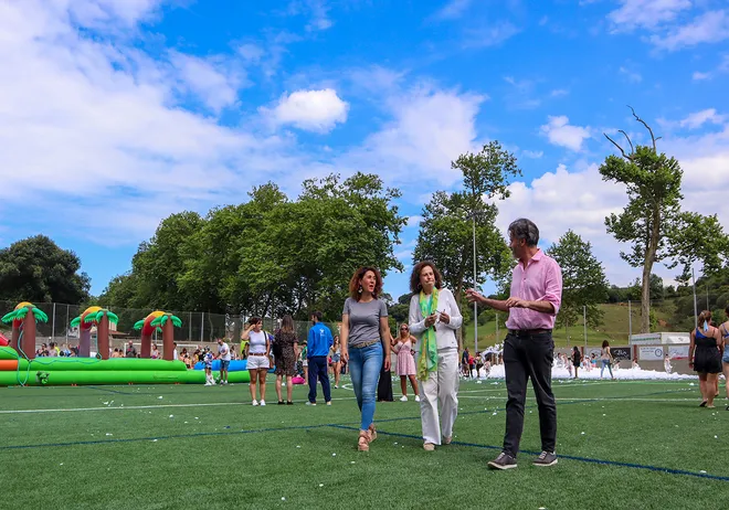 Noticias de Cantabria | El Cántabro | El Ayuntamiento de Comillas presenta siete campus deportivos de verano con actividades para niños y jóvenes de entre 4 y 16 años 