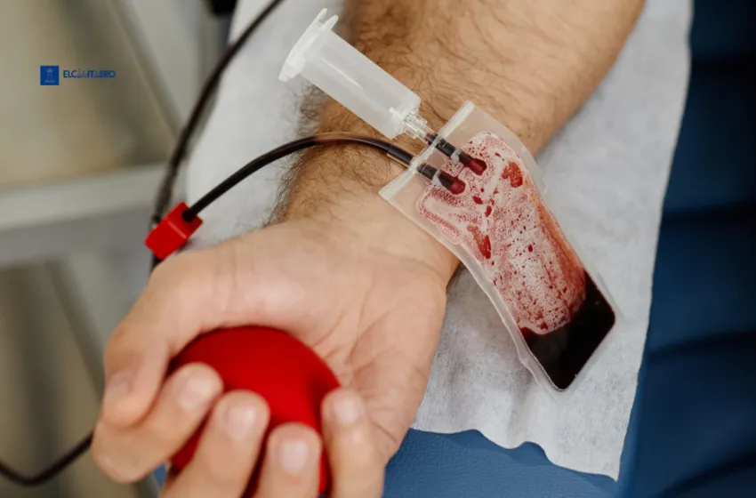  Cantabria celebra el Día Mundial del Donante de Sangre con una campaña especial de donación y un reconocimiento a 50 grandes donantes de sangre