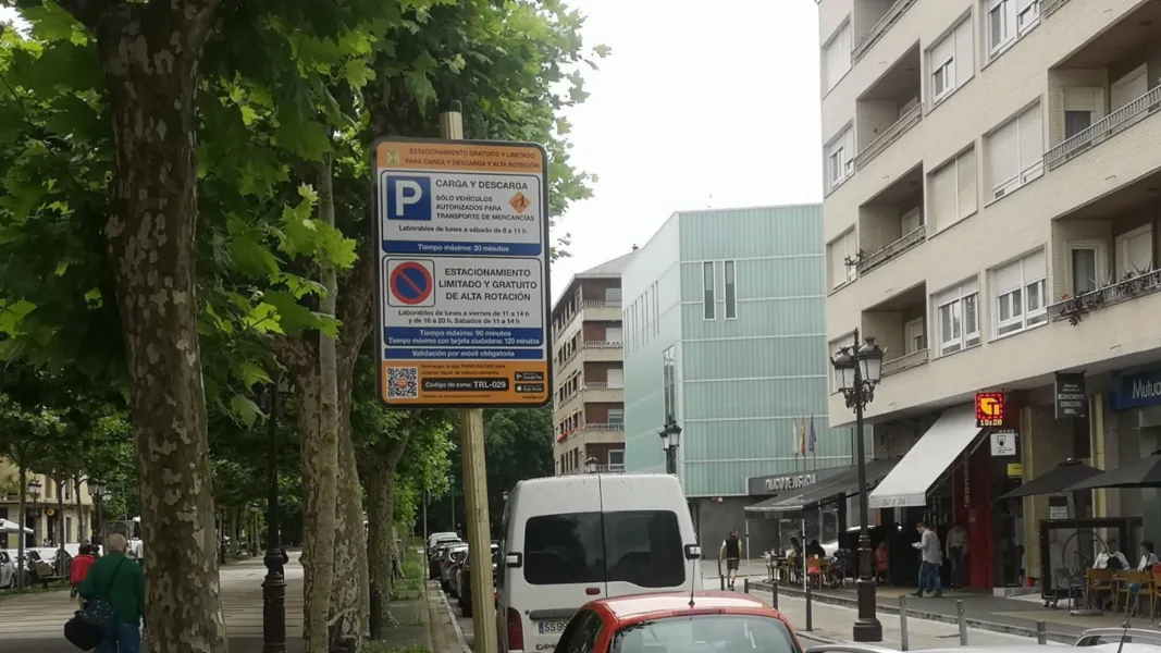 Noticias de Cantabria | El Cántabro | Torrelavega Sí tacha de "galimatías" la nueva ordenanza del aparcamiento ERA y confirma que presentará alegaciones