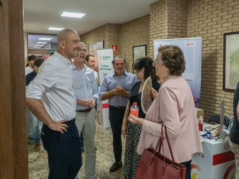 Noticias de Cantabria | El Cántabro | Torrelavega acoge la III Feria Talento 45+, la única feria de empleo senior de Cantabria
