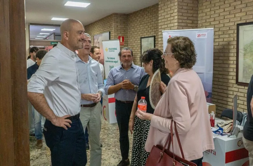 Noticias de Cantabria | El Cántabro | Torrelavega acoge la III Feria Talento 45+, la única feria de empleo senior de Cantabria