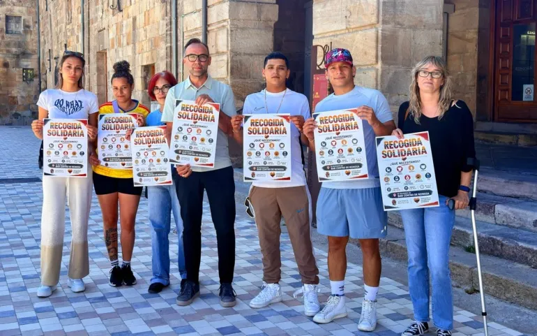 Noticias de Cantabria | El Cántabro | Recogida solidaria para ayudar a las personas afectadas por el terremoto de Venezuela