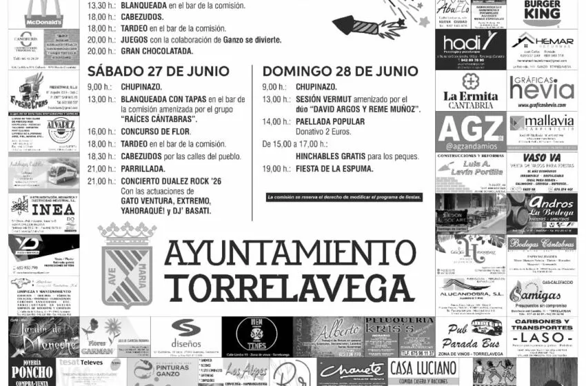 Noticias de Cantabria | El Cántabro | Nueva Ciudad y Duález celebran este fin de semana sus fiestas