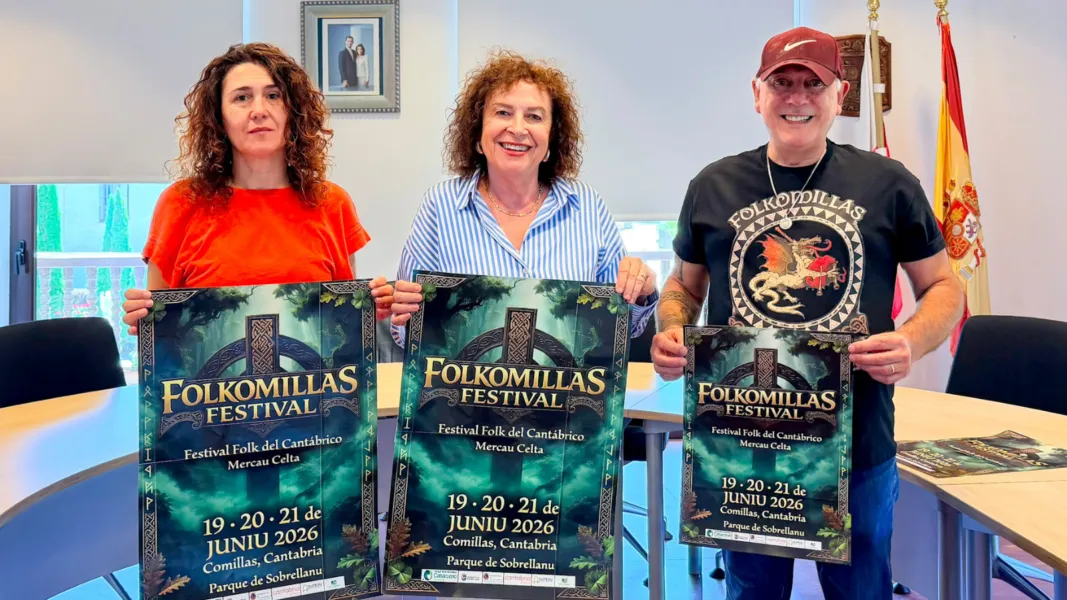 Noticias de Cantabria | El Cántabro | El Folkomillas celebra su vigésima edición del 19 al 21 de junio con conciertos, mercado celta, pasacalles, espectáculos y actividades para toda la familia