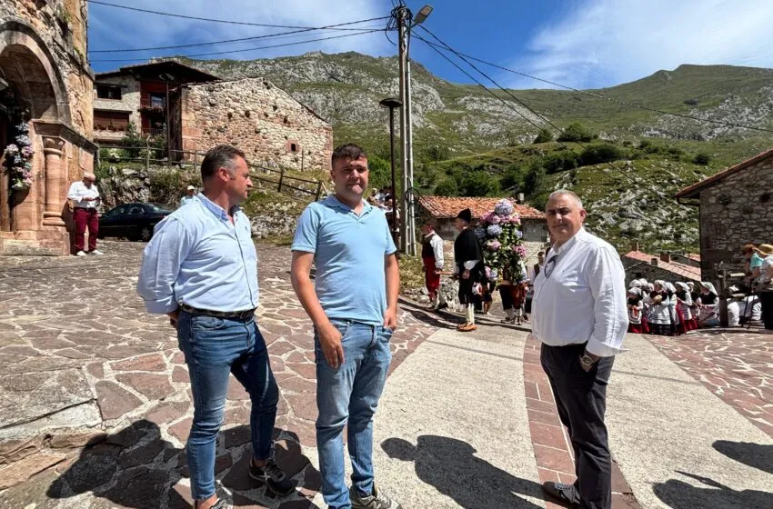  Media anuncia la adjudicación de las obras para mejorar el abastecimiento de agua en Tresviso, que arrancarán en unas semanas