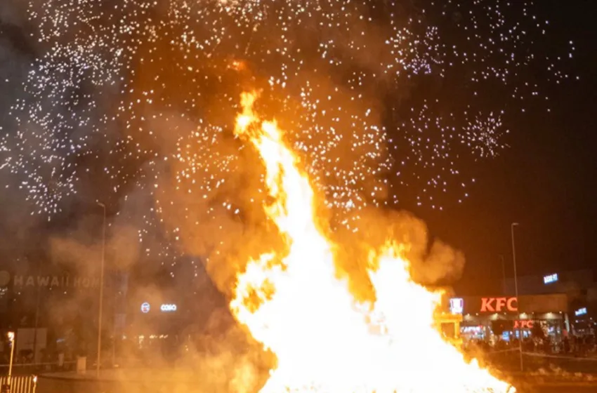 Noticias de Cantabria | El Cántabro | Comienzan las Fiestas de San Juan en Maliaño con más de 60 horas de programación y 2.000 peñistas