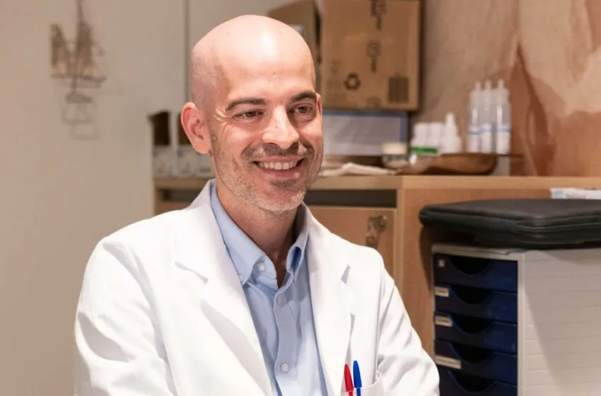 Noticias de Cantabria | El Cántabro | Hospital Mompía incorpora al neurólogo Javier Riancho para reforzar la atención en enfermedades neurodegenerativas y esclerosis múltiple