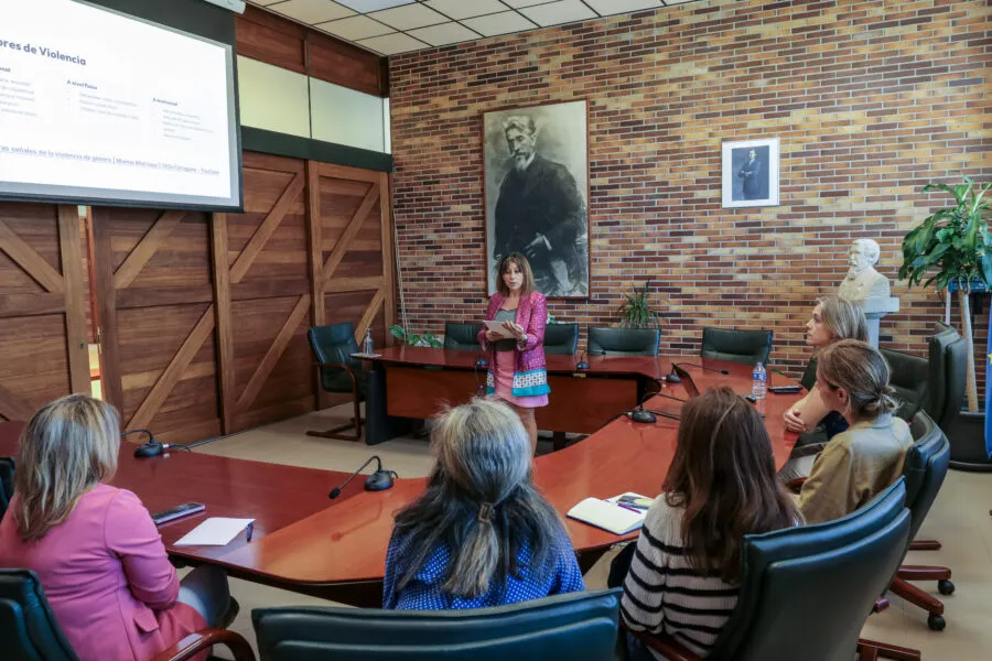 Noticias de Cantabria | El Cántabro | Polanco refuerza la formación del personal municipal para mejorar la respuesta frente a la violencia de género