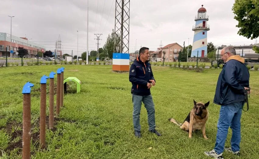  GUARNIZO SUMA UN NUEVO ESPACIO DE REFERENCIA PARA EL DISFRUTE Y BIENESTAR DE LAS MASCOTAS