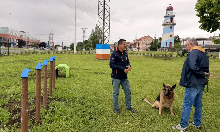Noticias de Cantabria | El Cántabro | GUARNIZO SUMA UN NUEVO ESPACIO DE REFERENCIA PARA EL DISFRUTE Y BIENESTAR DE LAS MASCOTAS