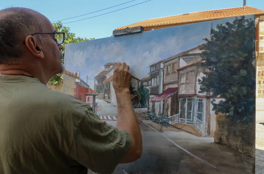 Noticias de Cantabria | El Cántabro | Polanco convoca los concursos del cartel de las fiestas de San Pedro Advíncula y del certamen nacional de pintura al aire libre