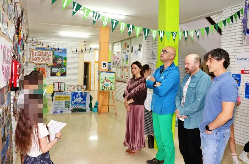 Noticias de Cantabria | El Cántabro | El CEIP Mata Linares de San Vicente de la Barquera celebra el Nature Festival