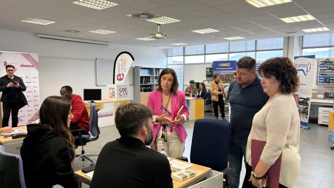 Noticias de Cantabria | El Cántabro | El Gobierno de Cantabria y la Fundación Laboral de la Construcción ofrecen oportunidades laborales y formativas en un sector con 7.000 puestos de trabajo vacantes
