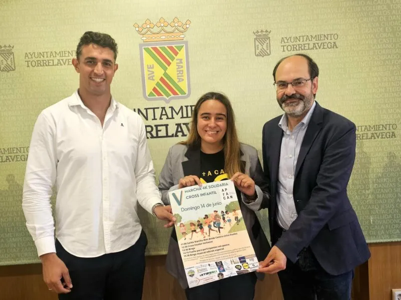 Noticias de Cantabria | El Cántabro | La V Marcha Solidaria de APTACAN se celebrará este domingo en Duález