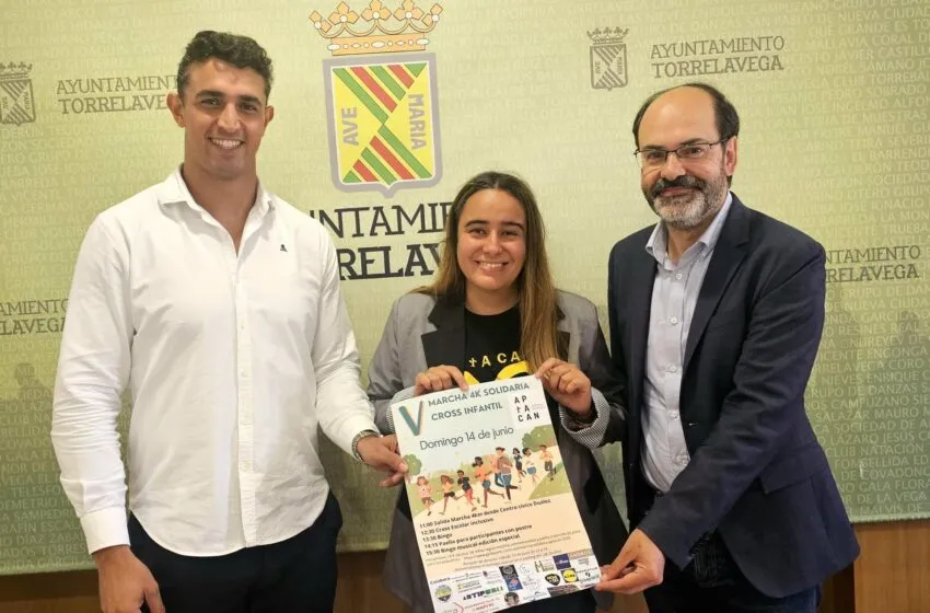  La V Marcha Solidaria de APTACAN se celebrará este domingo en Duález