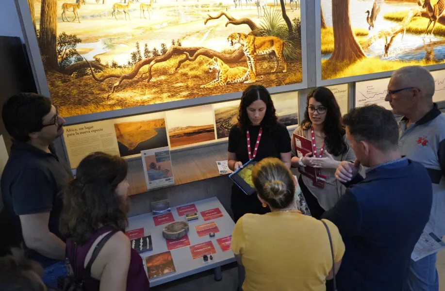 Noticias de Cantabria | El Cántabro | El Museo de Altamira se suma a las Jornadas Europeas de Arqueología (JEA)