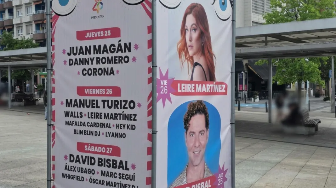Noticias de Cantabria | El Cántabro | ¡Cuenta atrás para Música en Grande 2026! Torrelavega se transforma en el epicentro musical del norte en menos de tres semanas
