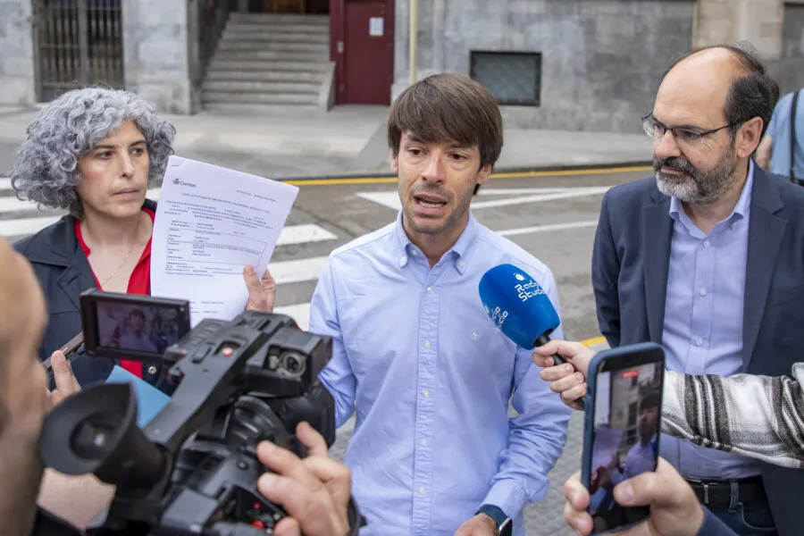 Noticias de Cantabria | El Cántabro | El PSOE de Torrelavega envía un burofax a Buruaga para demostrar cómo el alquiler social puede ser realmente asequible