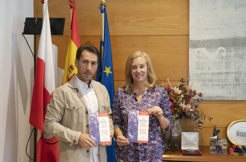 Noticias de Cantabria | El Cántabro | El Parlamento rescata la figura del guitarrista cántabro Nicolás Alfonso en un nuevo número de los ‘Cuadernos de San Rafael’